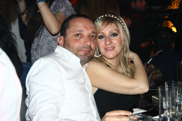 Taiga Beirut on Saturday Night